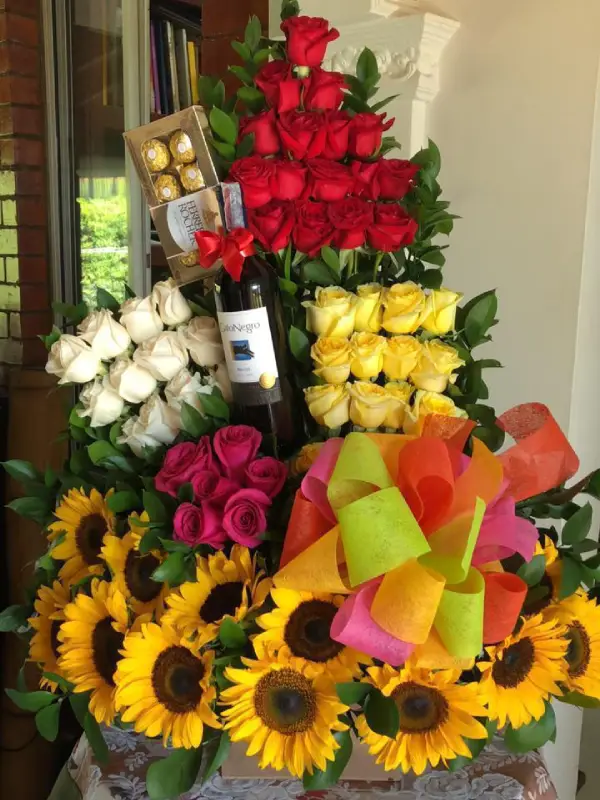 Flores Floristería Itagüí 058